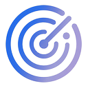 TK 雷达 logo